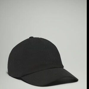 Lululemon Baller Hat Soft Black / Black One Size